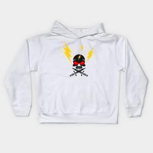 Power Skull Kids Hoodie